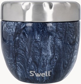 2-in-1 geïsoleerde voedselcontainer Azurite