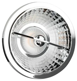 Set van 5 Smart GU10 dimbare LED lamp AR70 6W 500 lm 2200 - 6500K