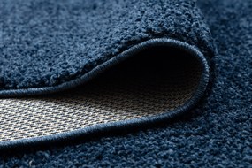 Tapijt BERBER 9000 blauwkleuring  ,  Barber , marokkaanse shaggy