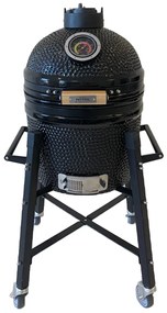 Patton Kamado 15 inch Premium Black