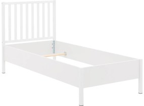 Goossens Basic Bedframe Montia, 90 x 200 cm