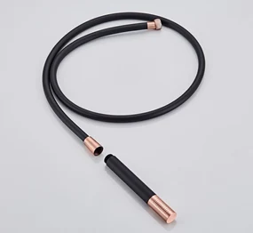 Saniclear Copper Pro doucheslang 150cm koper zwart