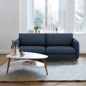 Omvormbare bank katoen/polyester Loméo