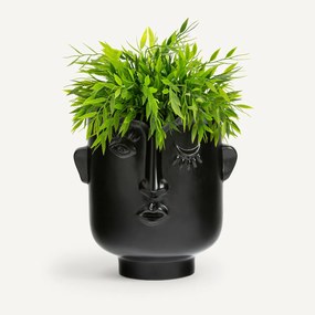 Bloempot in aardewerk H25 cm Kimy
