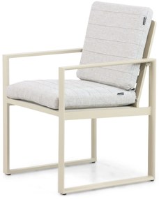 Tuinstoel Aluminium Taupe-naturel-bruin Lifestyle Garden Furniture Nuno