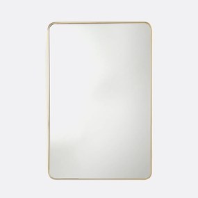 Rechthoekige spiegel 60x90 cm, Iodus