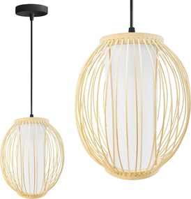 Plafondlamp Bamboo APP1634-1CP