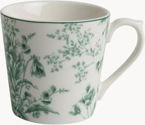 Porseleinen mokken Thurston Bloom, 4-delig