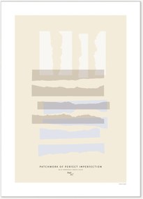 Poster Perfect Imperfection No. 1