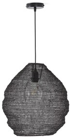 Hanglamp in staaldraadØ40 cm, Mita