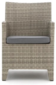 Forza Barolo/ROUGH-S 90cm dining tuinset 3-delig