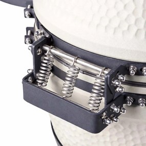 Moddern sandy stone Complete kamado - houtskoolbarbecue