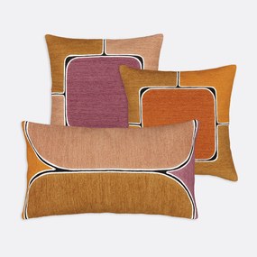 Kussenhoes 45 x 45 cm katoen, Biaco