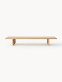 Houten displaytafel Kona