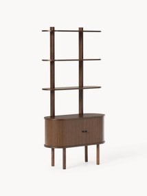 Wandrek Calary met geribde voorzijde