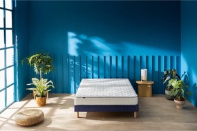 Ensemble matras en bedbodem kit Keep Smiling