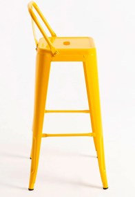 Set 4 Krukken Torix Rugleuning