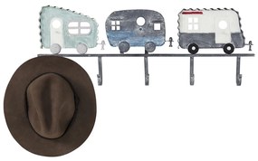 Kare Design Camper Kapstok Met Caravans