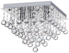 Kristallen Plafondlamp Plafond APP515-4C Cristal