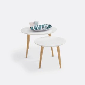 Set van 2 mimi tafels, Jimi