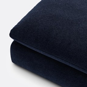 Modulaire poef, gevlekt polyester, Malo