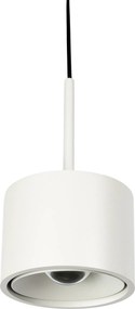 June Hanglamp Wit Ø9cm