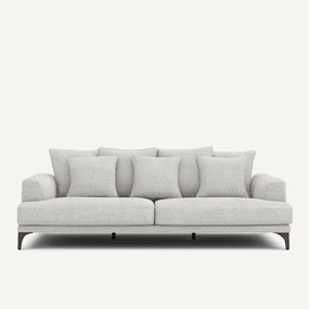 Bank in jaspé stof, Armento