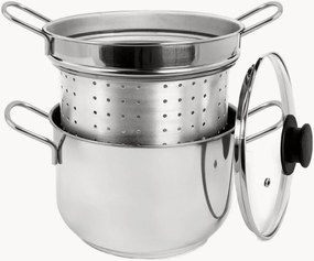 Pastapot Royal met stoommandje