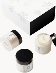 Kaarsen Into the woods (Alpine Chalet & Whispering Spell & Land of Dreams), 3 stuks