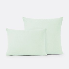 Effen kussensloop in tetra, Kumla