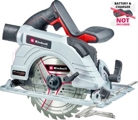 Einhell Accu Handcirkelzaag TP-CS 18/190 Li BL Solo