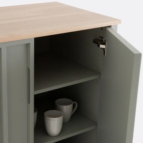 Buffetkast met 2 deuren, Eugène