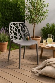 Polypropyleen Hissar stoel