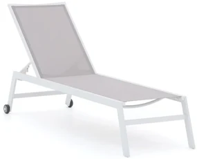 Bellagio Rossano ligbed met wiel