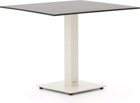 + 10% kassakorting | Tuin eettafel Forza | Vierkant | Tuintafel Kunststof | 80x80cm | 2 personen | Kees Smit Tuinmeubelen