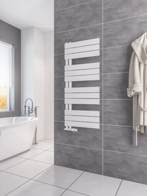 Eastbrook Helmsley design radiator 115x50cm mat wit 682W