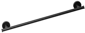 Plieger Como handdoekbeugel magnetisch 43cm mat zwart