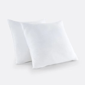 Pack dekbed + kussens microvezel, ant-mijt
