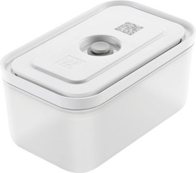 ZWILLING Fresh&amp;Save Vacuümdoos M, Kunststof, semitransparant-Grijs - Fresh&amp;Save - ZWILLING