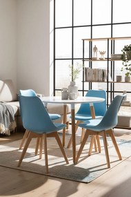 Pakket van 4 Synk Basic stoelen