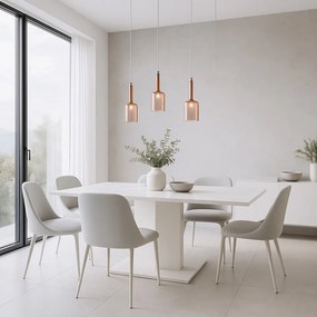 Plafondlamp  APP1699-1CP AMBER B