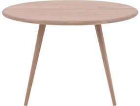 Goossens Eettafel Bjarte, Rond 130 cm