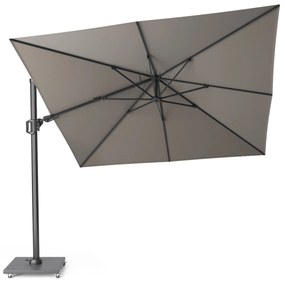 Platinum Challenger zweefparasol 3x3m  T2 premium (excl. voet) manhattan