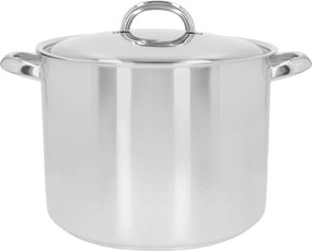 Demeyere Athena 5 Soeppan met deksel 24 cm / 8 l - Athena 5 - Demeyere