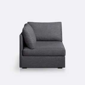 Hoekelement uitstekend comfort gemêleerd Robin