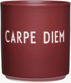 Kopje Favourite Carpe Diem met opschrift