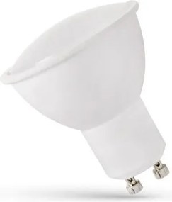 Warme LED lamp GU10 230V 6W 13265