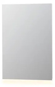 INK SP3 Spiegel - 60x4x80cm - LED colour changing - dimbaar - aluminium Zilver OUTLETSTORE 8408300