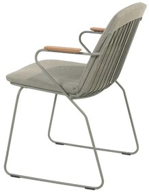 4 Seasons Outdoor Veneto stapelbare tuinstoel - olijf