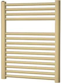 Plieger Palermo designradiator horizontaal 68.8x55cm 348W zandsteen 7252436